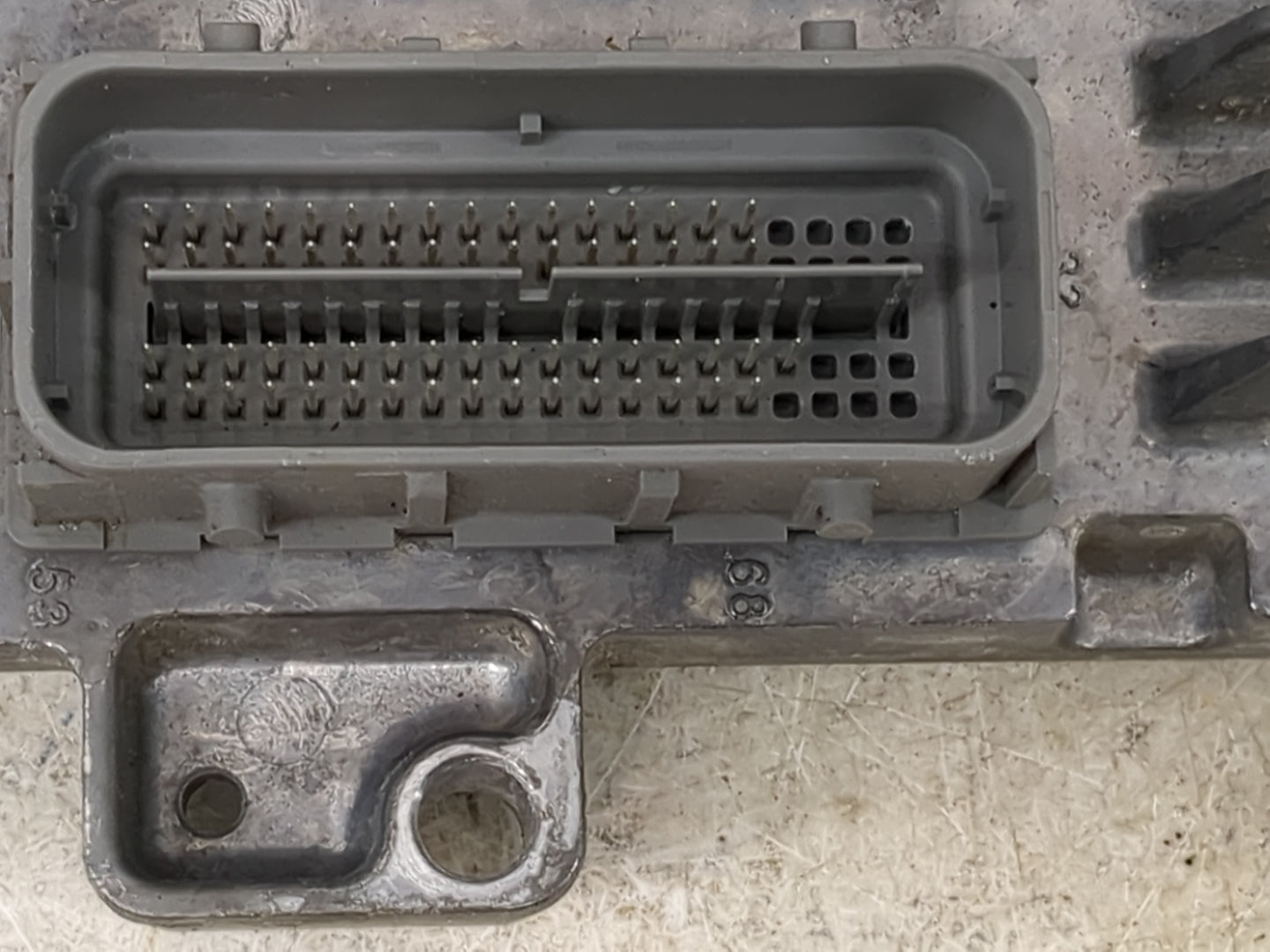 2012-2016 Chevrolet Cruze PCM Engine Control Computer ECU ECM PCU OEM P/N:12669749 Fits Fits 2011 2012 2013 2014 2015 2016 O