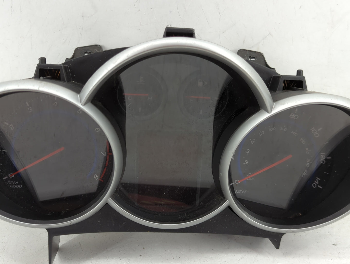 2015-2016 Chevrolet Cruze Instrument Cluster Speedometer Gauges P/N:42362675 811511914, AHM9 Miles:143K Fits Fits 2015 2016 