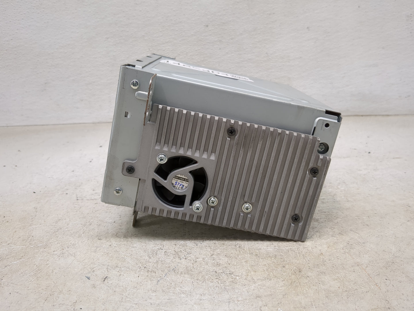 2015-2016 Chevrolet Cruze Radio AM FM Cd Player Receiver Replacement P/N:23378511 GA-130-COLR-NT Fits Fits 2014 2015 2016 20