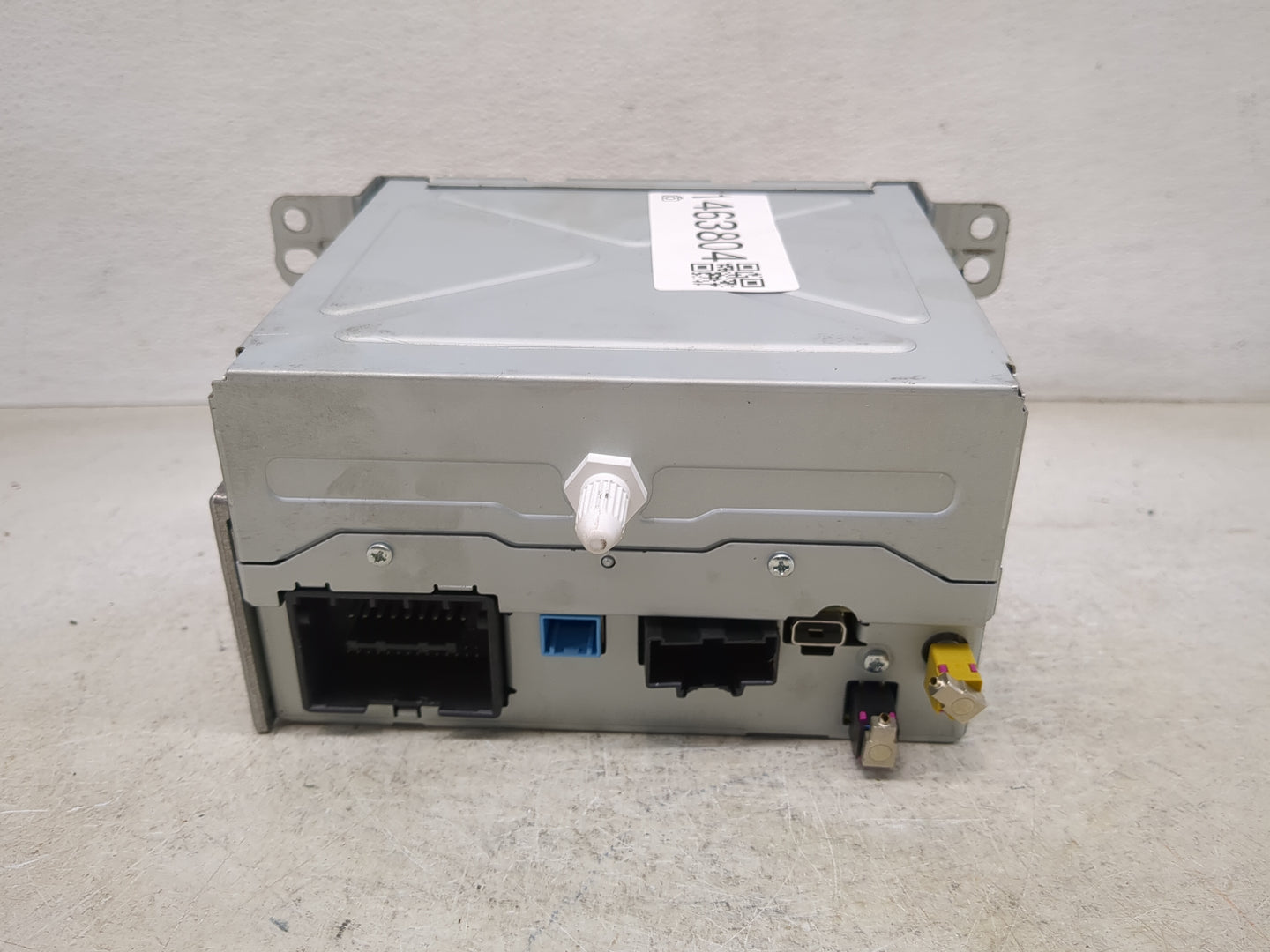 2015-2016 Chevrolet Cruze Radio AM FM Cd Player Receiver Replacement P/N:23378511 GA-130-COLR-NT Fits Fits 2014 2015 2016 20
