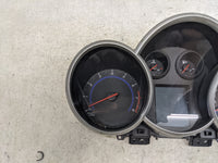 2015-2016 Chevrolet Cruze Instrument Cluster Speedometer Gauges P/N:42362675 AHM9 Miles:119K Fits Fits 2015 2016 OEM Used Au