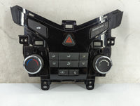 2012-2016 Chevrolet Cruze Climate Control Module Temperature AC/Heater Replacement P/N:95146207 Fits Fits 2012 2013 2014 201