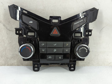 2012-2016 Chevrolet Cruze Climate Control Module Temperature AC/Heater Replacement P/N:95146207 Fits Fits 2012 2013 2014 201