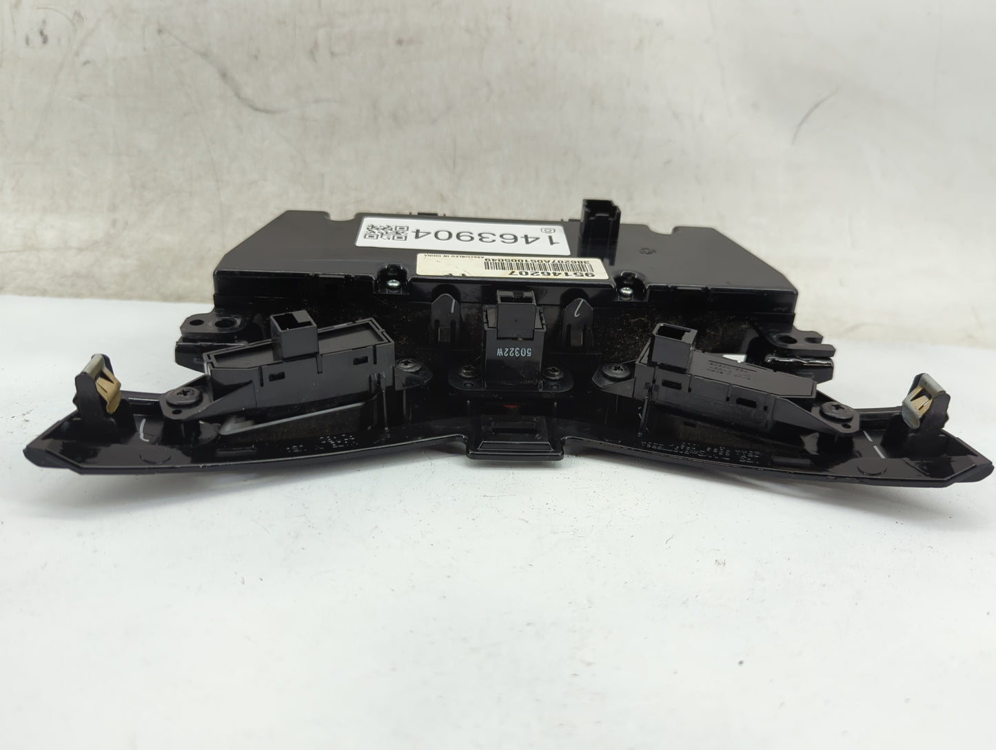 2012-2016 Chevrolet Cruze Climate Control Module Temperature AC/Heater Replacement P/N:95146207 Fits Fits 2012 2013 2014 201