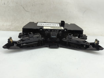 2012-2016 Chevrolet Cruze Climate Control Module Temperature AC/Heater Replacement P/N:95146207 Fits Fits 2012 2013 2014 2015 2016 OEM Used Auto Parts