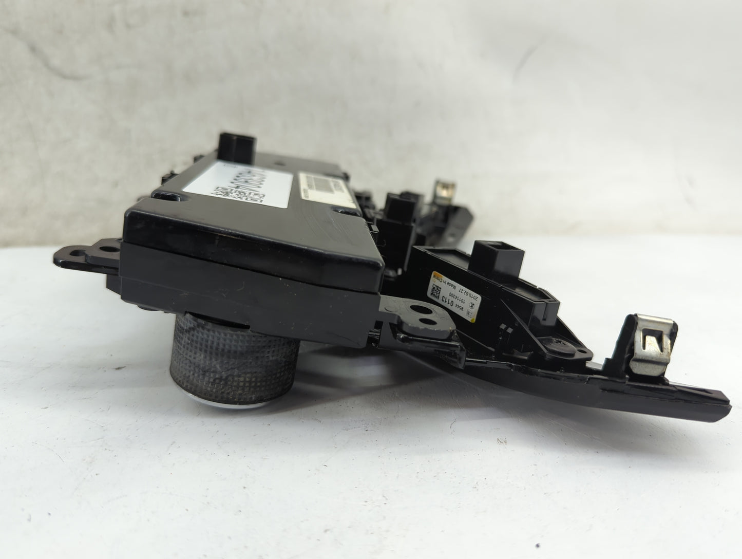 2012-2016 Chevrolet Cruze Climate Control Module Temperature AC/Heater Replacement P/N:95146207 Fits Fits 2012 2013 2014 201