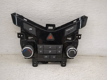 compare product 2012-2016 Chevrolet Cruze Climate Control Module Temperature AC/Heater Replacement P/N:95146207 Fits Fits 2012 2013 2014 2015 2016 OEM Used Auto Parts