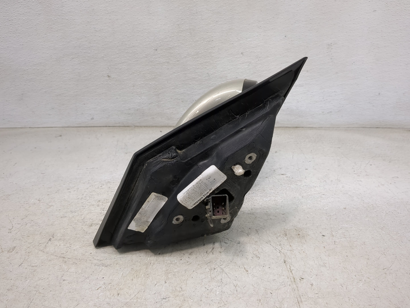 2011-2016 Chevrolet Cruze Passenger Side View Mirror - Right Door Mirror OEM Used - Oemusedautoparts1.com