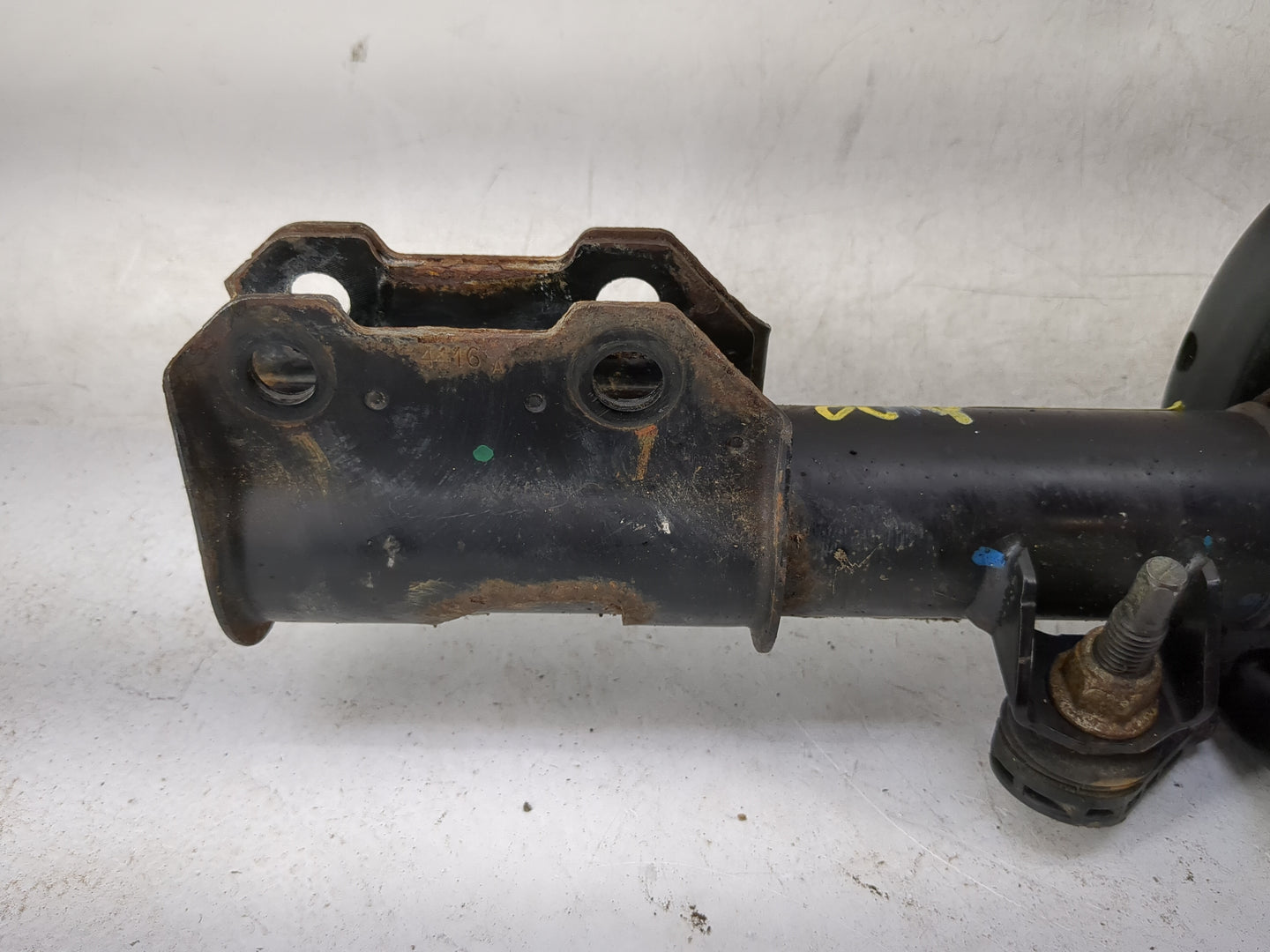 2016 Chevrolet Cruze Drivers Front Strut Assembly Oem 1464596 - Oemusedautoparts1.com