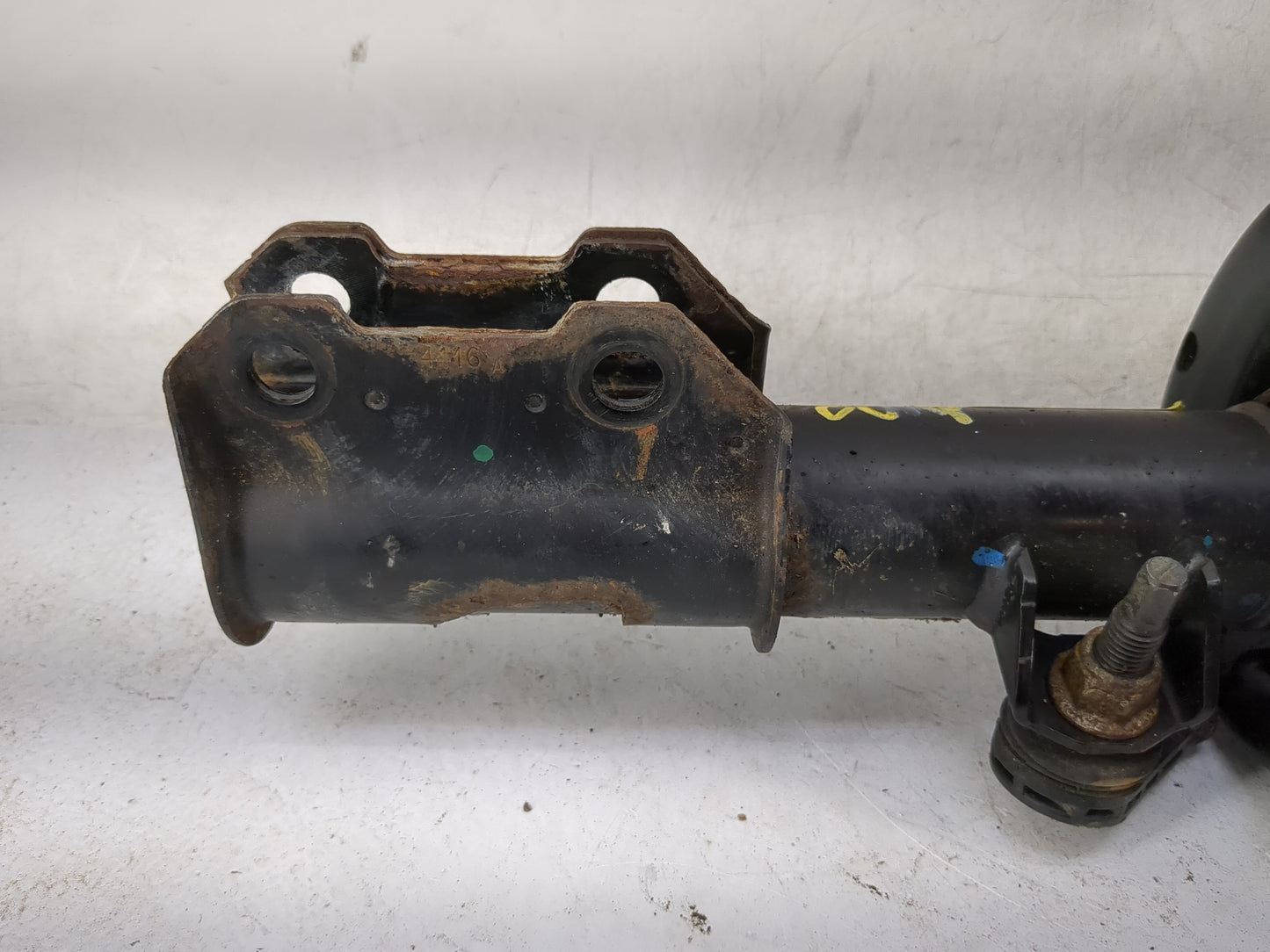 2016 Chevrolet Cruze Drivers Front Strut Assembly Oem 1464596 - Oemusedautoparts1.com