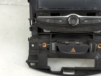2016 Chevrolet Cruze Radio AM FM Cd Player Receiver Replacement P/N:555343750 H116011000, 73105000000 Fits OEM Used Auto Par