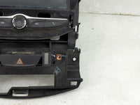 2016 Chevrolet Cruze Radio AM FM Cd Player Receiver Replacement P/N:555343750 H116011000, 73105000000 Fits OEM Used Auto Par