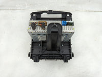 2016 Chevrolet Cruze Radio AM FM Cd Player Receiver Replacement P/N:555343750 H116011000, 73105000000 Fits OEM Used Auto Par