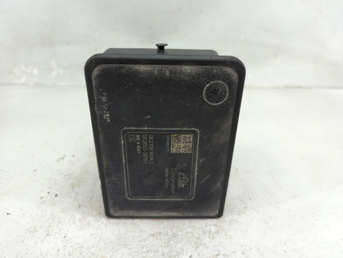 2016 Chevrolet Cruze ABS Pump Control Module Replacement P/N:06.2109.9014.3 06.2623-3878.1, 28516-67053, 7110TBG A340M1 Fits