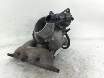 compare product 2011 Chevrolet Cruze Turbocharger Exhaust Manifold With Turbo Charger
