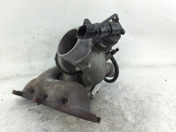 2011 Chevrolet Cruze Turbocharger Exhaust Manifold With Turbo Charger - Oemusedautoparts1.com
