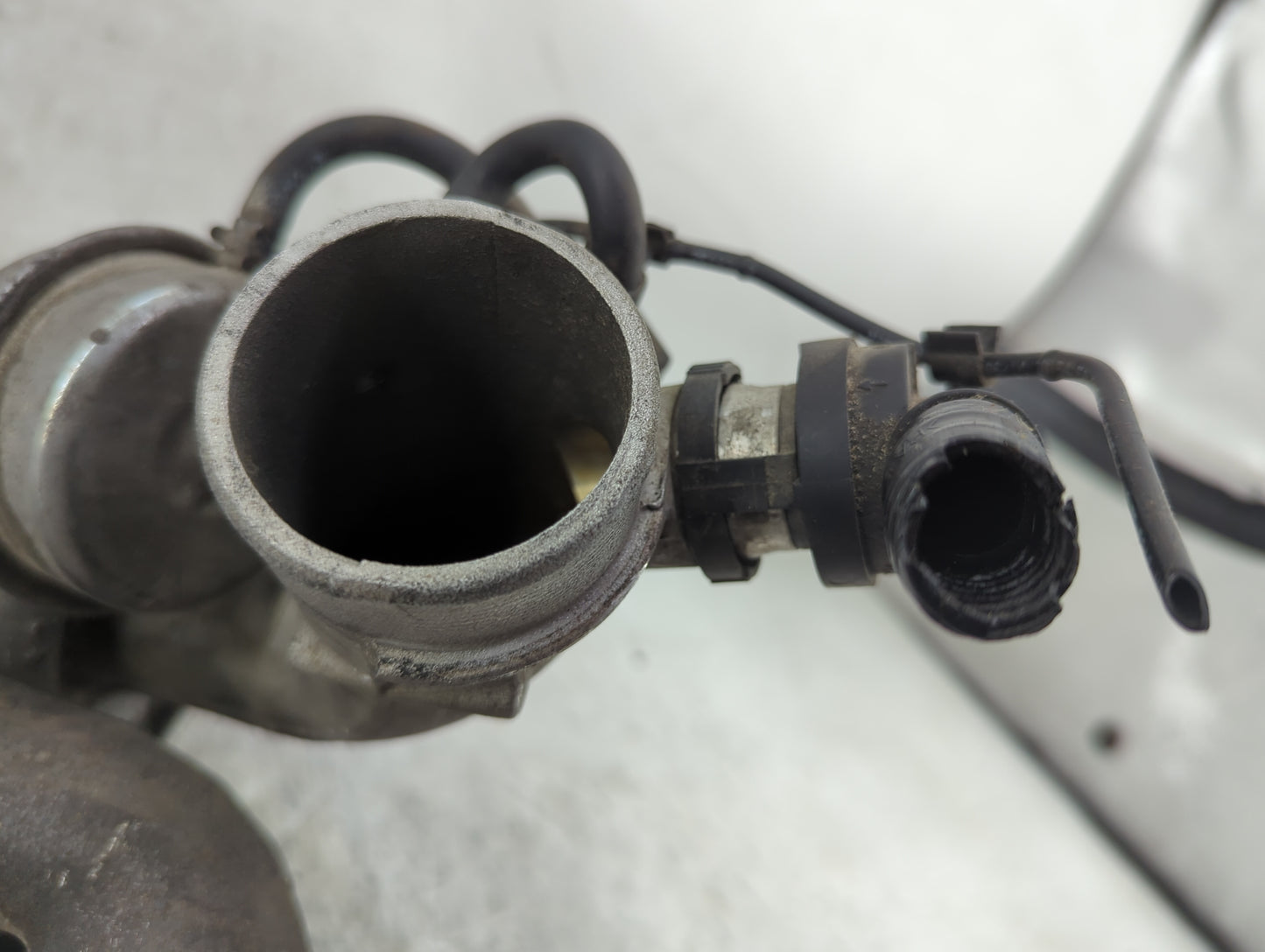 2011 Chevrolet Cruze Turbocharger Exhaust Manifold With Turbo Charger - Oemusedautoparts1.com