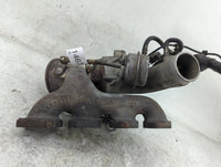 2011 Chevrolet Cruze Turbocharger Exhaust Manifold With Turbo Charger - Oemusedautoparts1.com