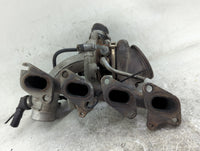 2011 Chevrolet Cruze Turbocharger Exhaust Manifold With Turbo Charger - Oemusedautoparts1.com