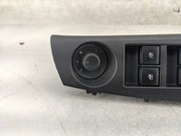 2015-2016 Chevrolet Cruze Master Power Window Switch Replacement Driver Side Left P/N:L0202870AB0237374 Fits Fits 2015 2016 