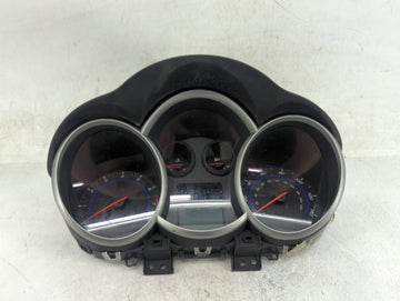 2011 Chevrolet Cruze Instrument Cluster Speedometer Gauges P/N:95216802 8097773364, 1529708, 42362675, AHM9 Miles:93K Fits O