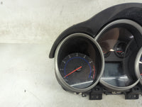 2011 Chevrolet Cruze Instrument Cluster Speedometer Gauges P/N:95216802 8097773364, 1529708, 42362675, AHM9 Miles:93K Fits O