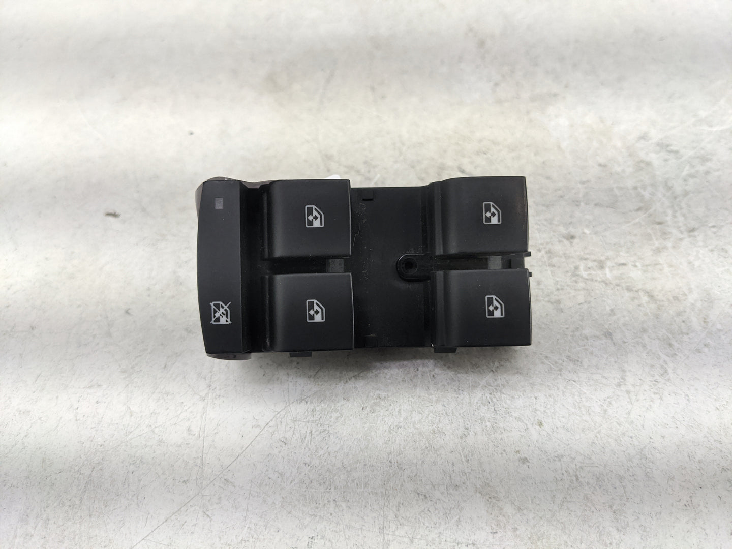 2015-2016 Chevrolet Cruze Master Power Window Switch Replacement Driver Side Left P/N:L0202870AB0242908 Fits Fits 2015 2016 