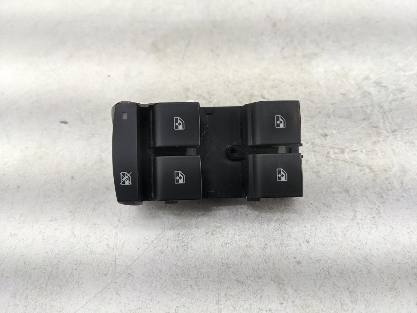2015-2016 Chevrolet Cruze Master Power Window Switch Replacement Driver Side Left P/N:L0202870AB0242908 Fits Fits 2015 2016 