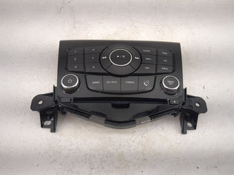 compare product 2012-2016 Chevrolet Cruze Radio Control Panel 1473201