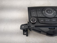 2012-2016 Chevrolet Cruze Radio Control Panel 1473201 - Oemusedautoparts1.com
