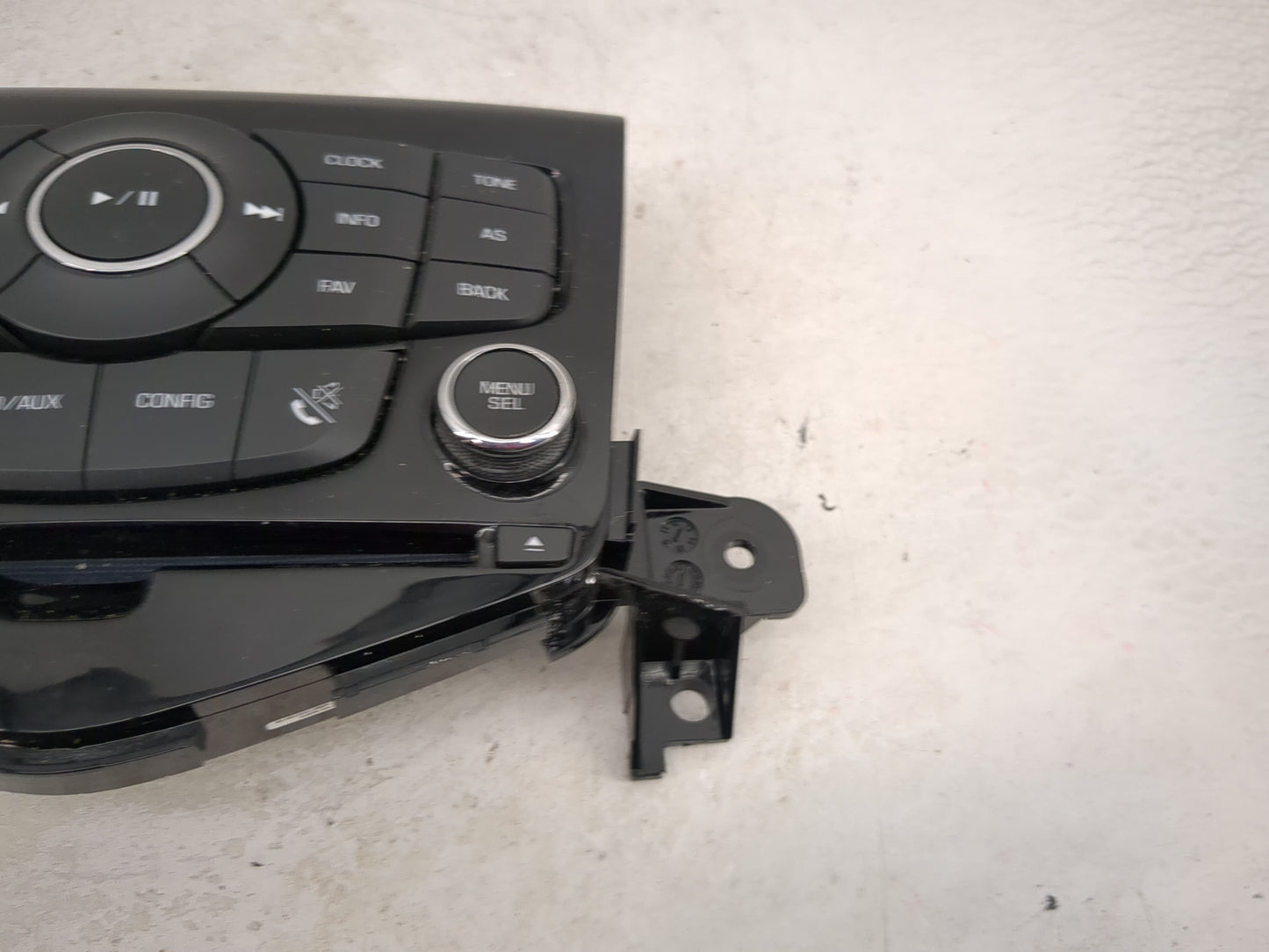 2012-2016 Chevrolet Cruze Radio Control Panel 1473201 - Oemusedautoparts1.com
