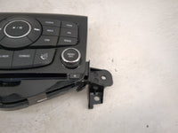 2012-2016 Chevrolet Cruze Radio Control Panel 1473201 - Oemusedautoparts1.com