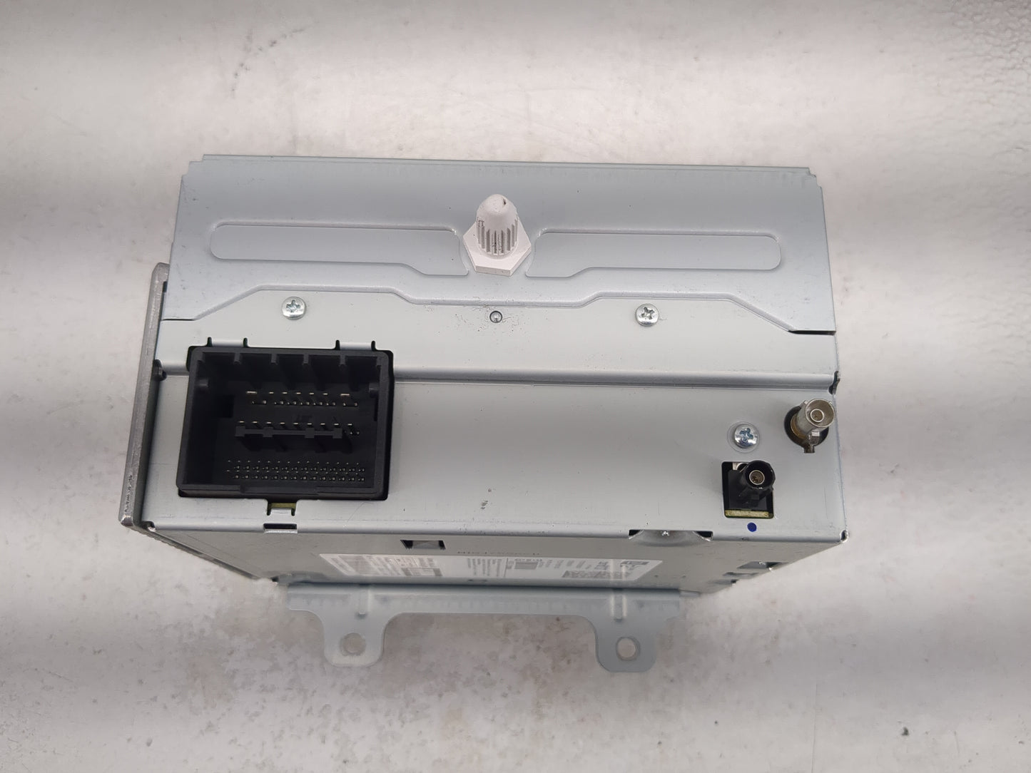 2014-2016 Chevrolet Cruze Radio AM FM Cd Player Receiver Replacement P/N:22976137 Fits Fits 2014 2015 2016 2017 OEM Used Aut