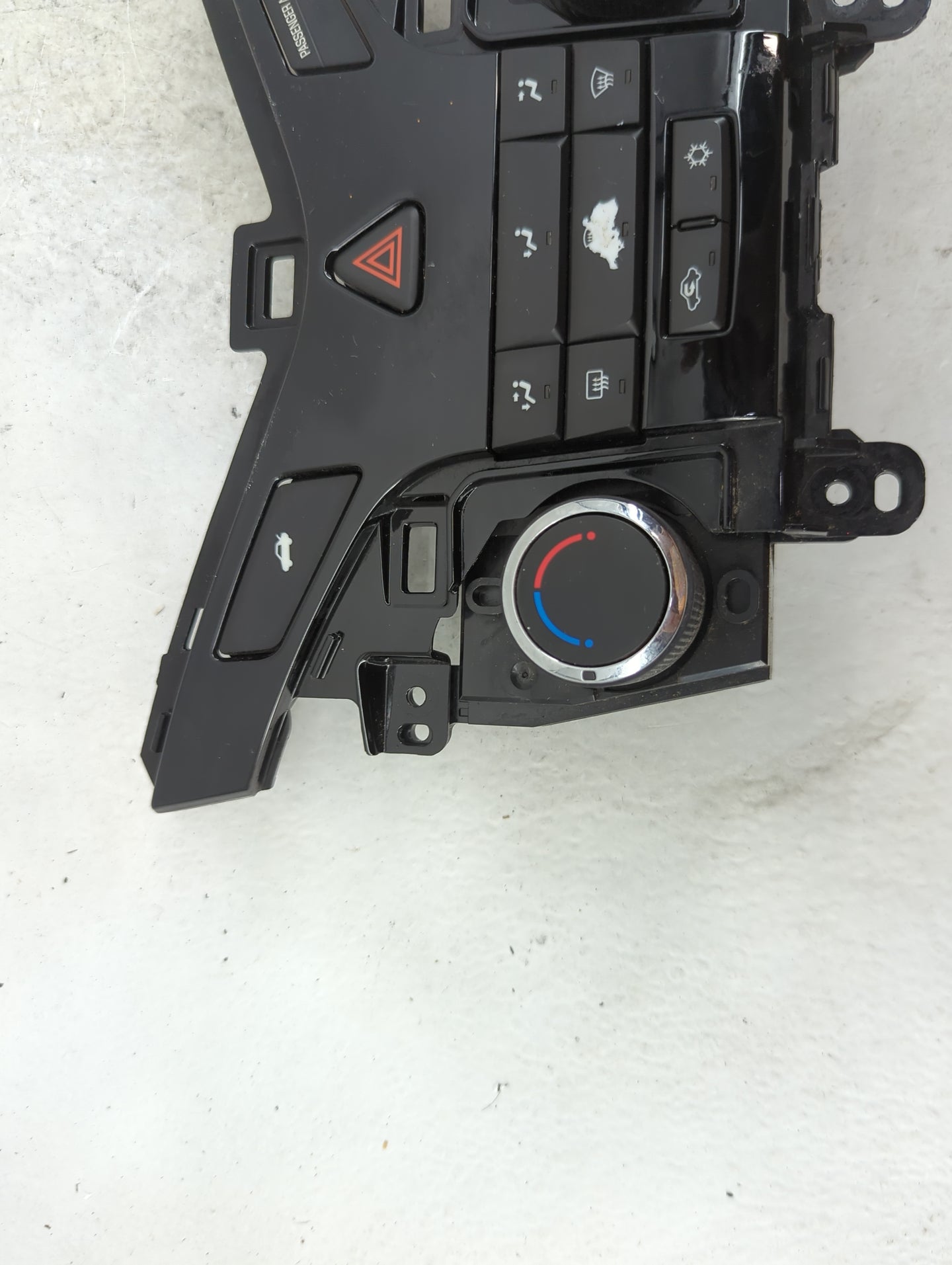 2012-2016 Chevrolet Cruze Climate Control Module Temperature AC/Heater Replacement P/N:95146207 386207A051200106 Fits OEM Us
