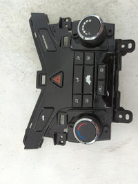 2012-2016 Chevrolet Cruze Climate Control Module Temperature AC/Heater Replacement P/N:95146207 386207A051200106 Fits OEM Us