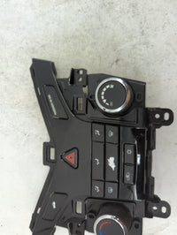 2012-2016 Chevrolet Cruze Climate Control Module Temperature AC/Heater Replacement P/N:95146207 386207A051200106 Fits OEM Us