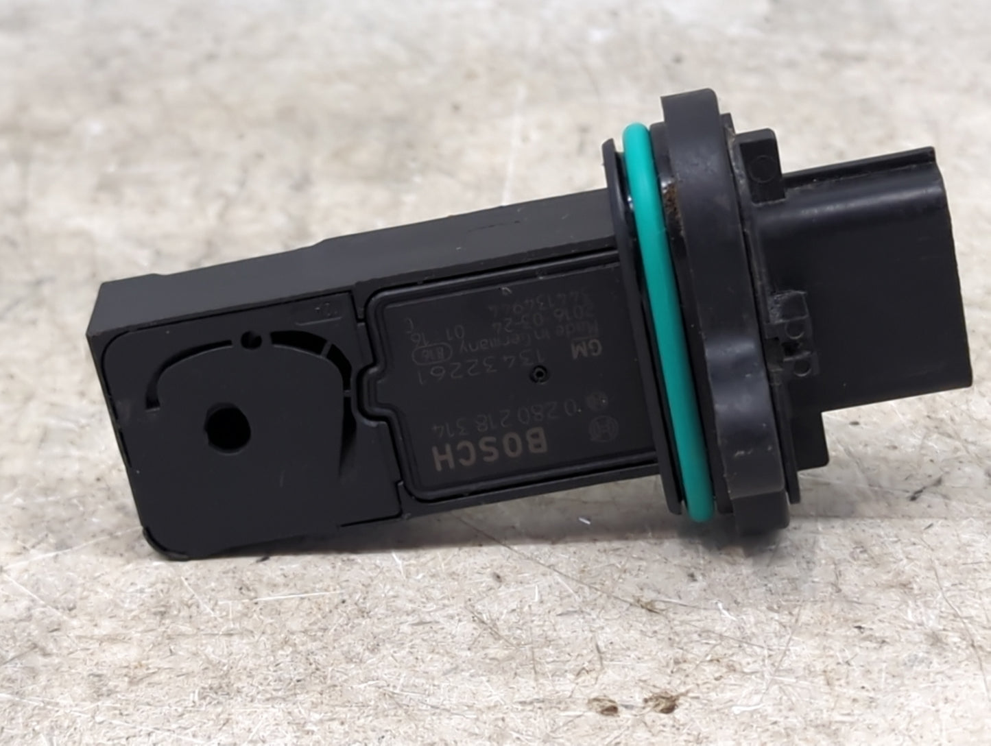2016-2017 Chevrolet Cruze Mass Air Flow Meter Maf 1486401 - Oemusedautoparts1.com