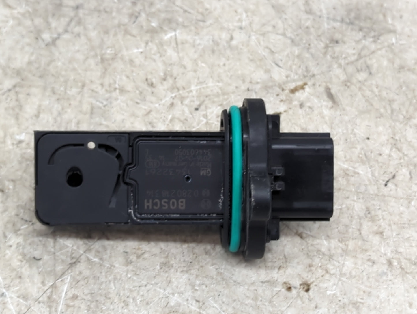 2016-2017 Chevrolet Cruze Mass Air Flow Meter Maf 1486415 - Oemusedautoparts1.com