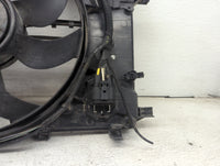 2011-2016 Chevrolet Cruze Electric Radiator Cooling Fan Motor Assembly Fits Fits 2011 2012 2013 2014 2015 2016 2017 OEM Used