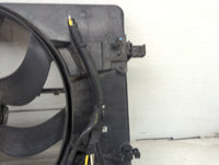 2011-2016 Chevrolet Cruze Electric Radiator Cooling Fan Motor Assembly Fits Fits 2011 2012 2013 2014 2015 2016 2017 OEM Used