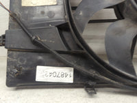 2011-2016 Chevrolet Cruze Electric Radiator Cooling Fan Motor Assembly Fits Fits 2011 2012 2013 2014 2015 2016 2017 OEM Used