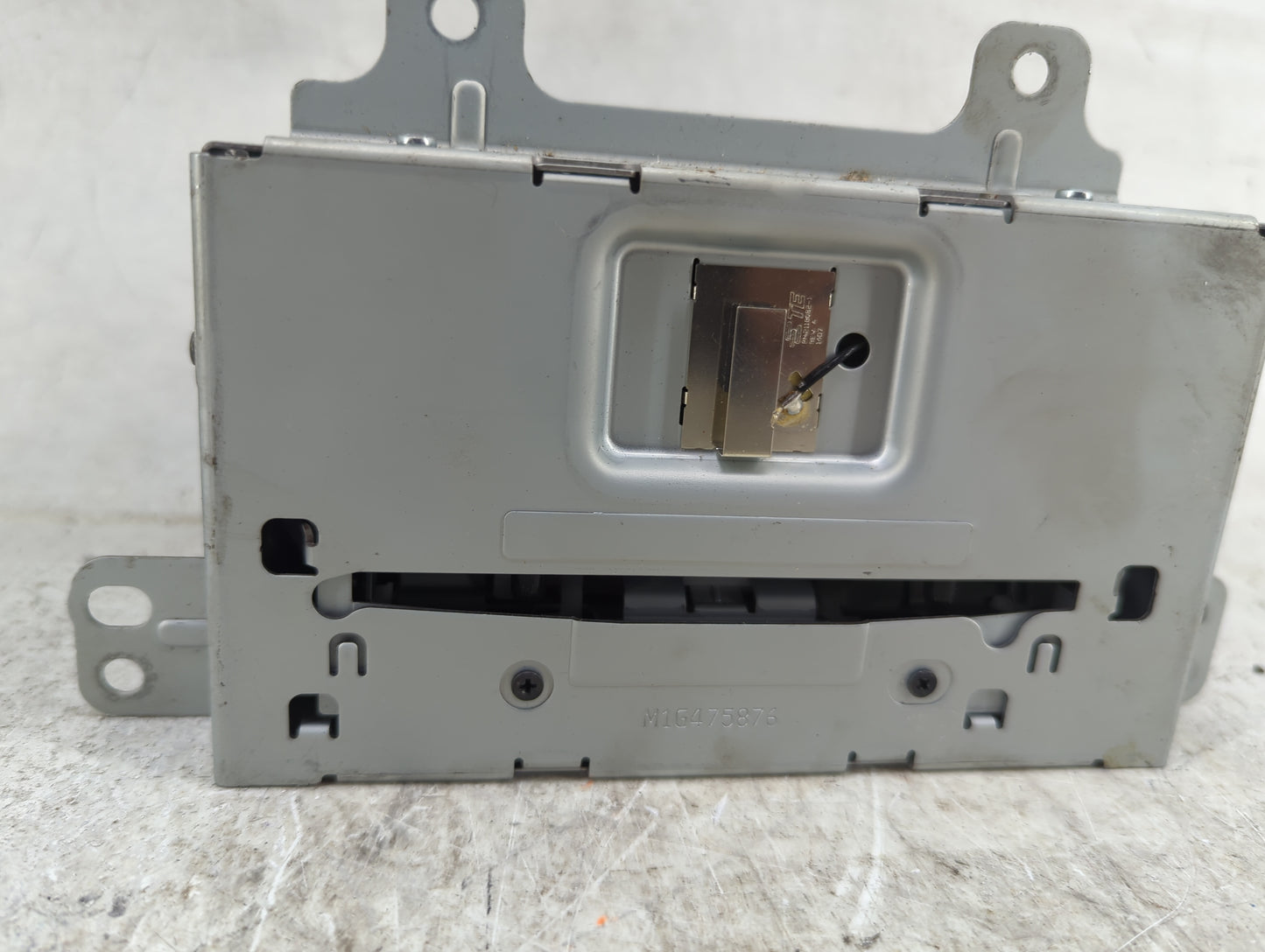 2015-2016 Chevrolet Cruze Radio AM FM Cd Player Receiver Replacement P/N:23284452 GA-130-COLR-NT Fits Fits 2014 2015 2016 20
