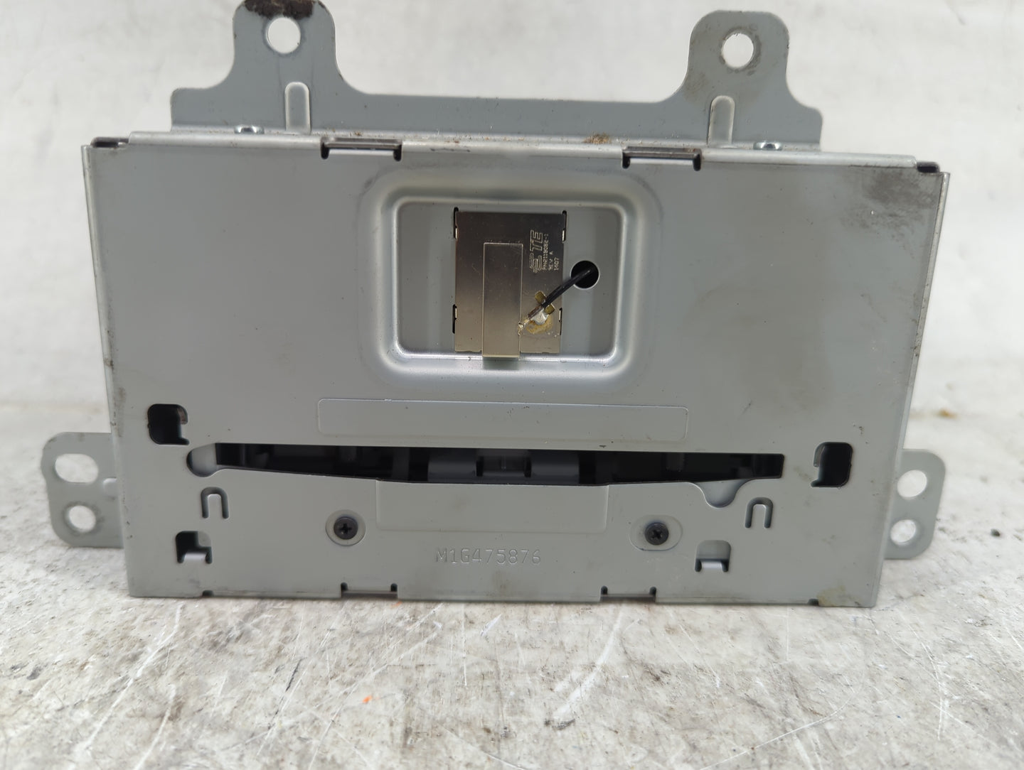 2015-2016 Chevrolet Cruze Radio AM FM Cd Player Receiver Replacement P/N:23284452 GA-130-COLR-NT Fits Fits 2014 2015 2016 20
