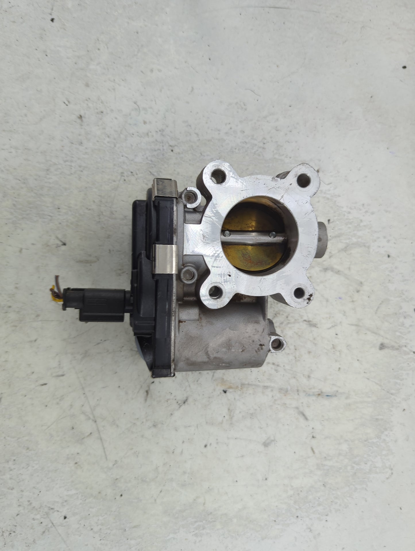 2016 Chevrolet Cruze Throttle Body P/N:12644239AA Fits OEM Used Auto Parts - Oemusedautoparts1.com