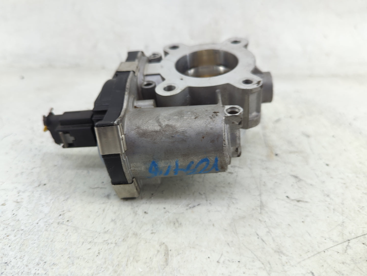 2016 Chevrolet Cruze Throttle Body P/N:12644239AA Fits OEM Used Auto Parts - Oemusedautoparts1.com