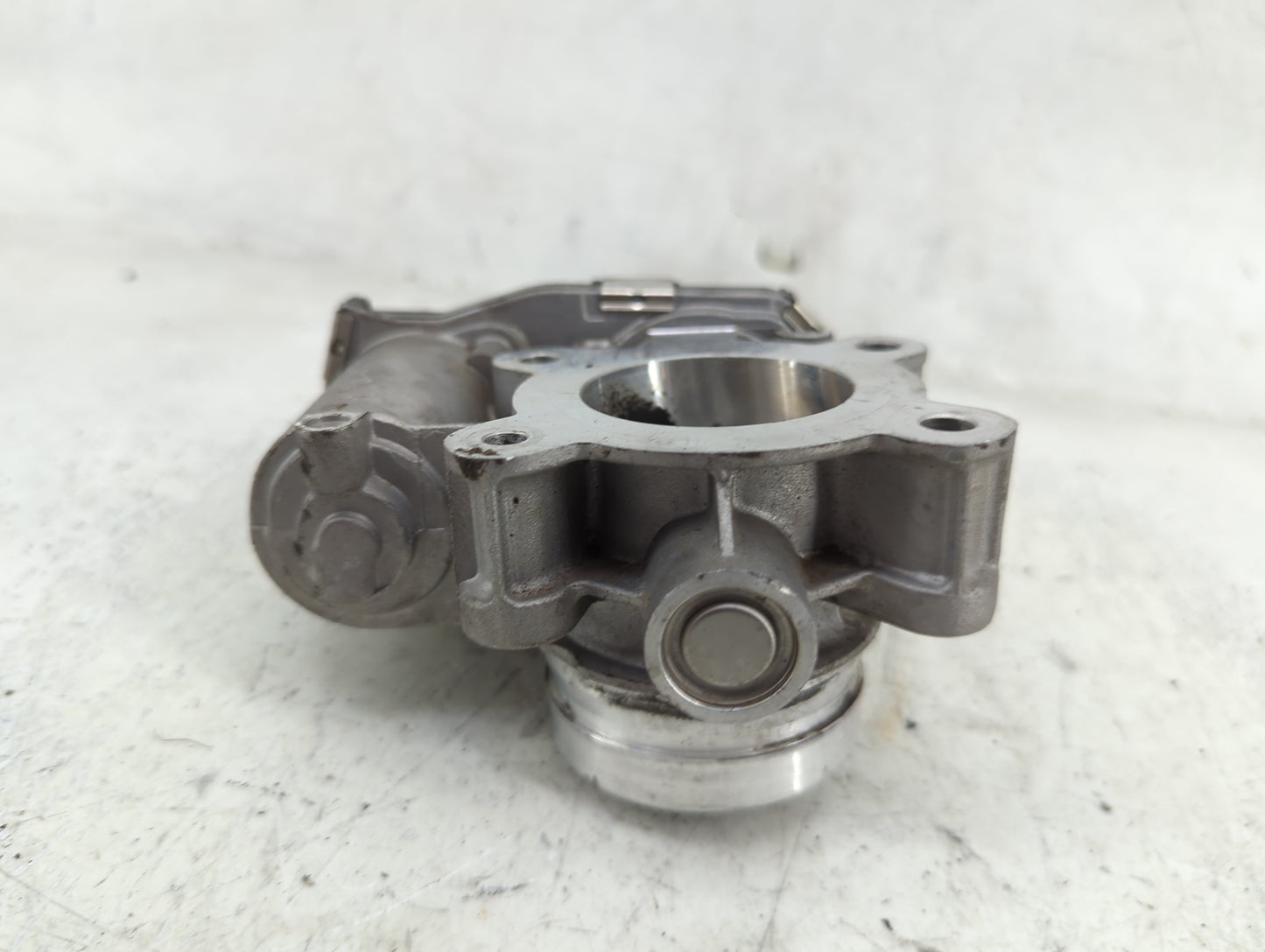 2016 Chevrolet Cruze Throttle Body P/N:12644239AA Fits OEM Used Auto Parts - Oemusedautoparts1.com