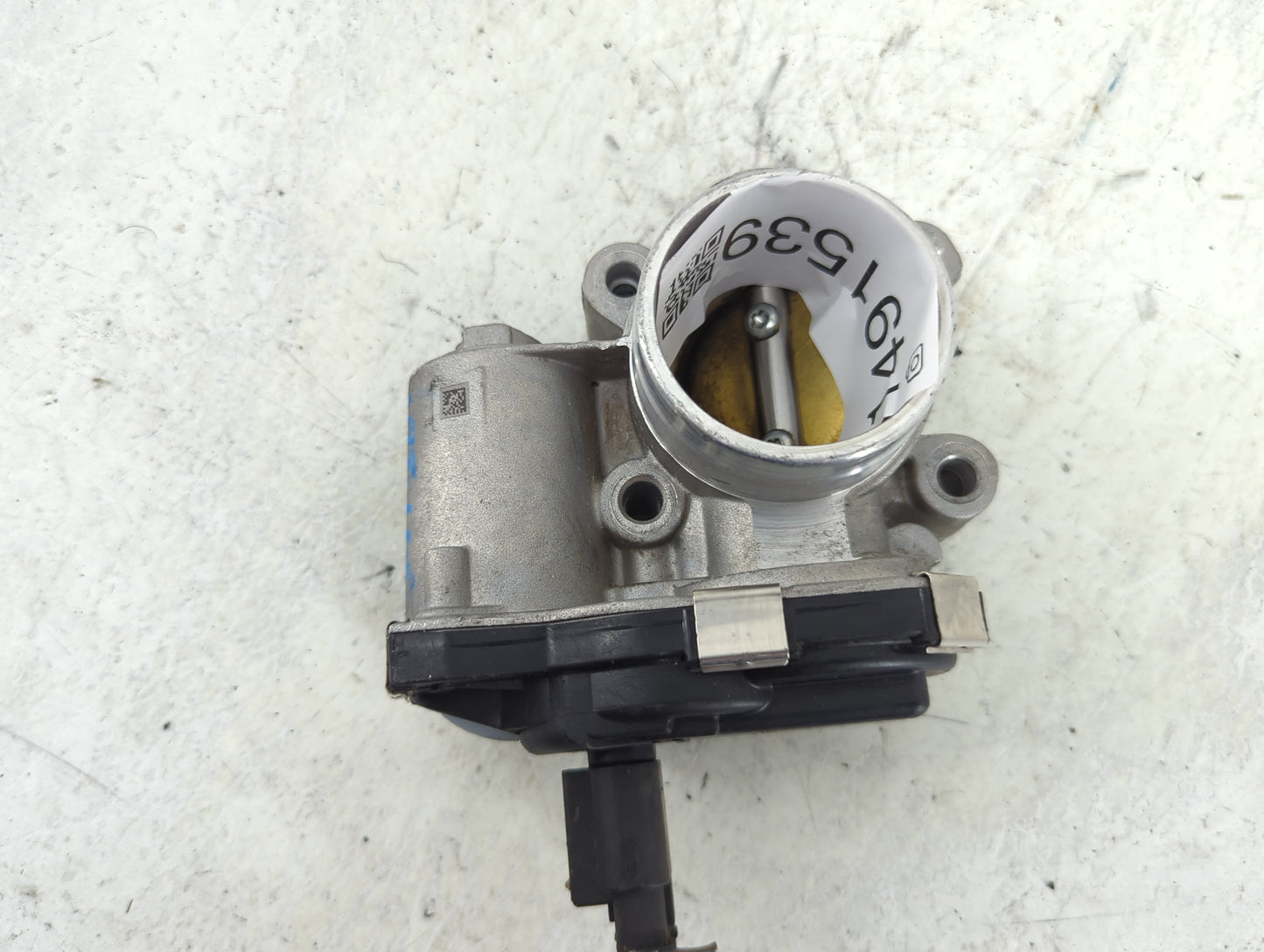 2016 Chevrolet Cruze Throttle Body P/N:12644239AA Fits OEM Used Auto Parts - Oemusedautoparts1.com