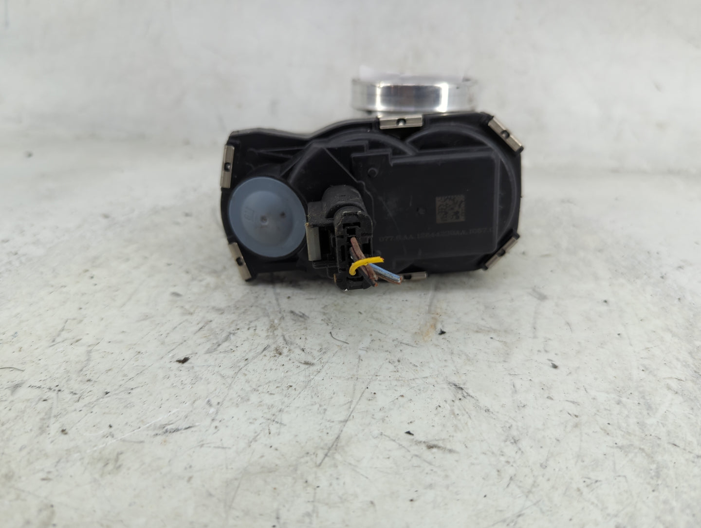 2016 Chevrolet Cruze Throttle Body P/N:12644239AA Fits OEM Used Auto Parts - Oemusedautoparts1.com