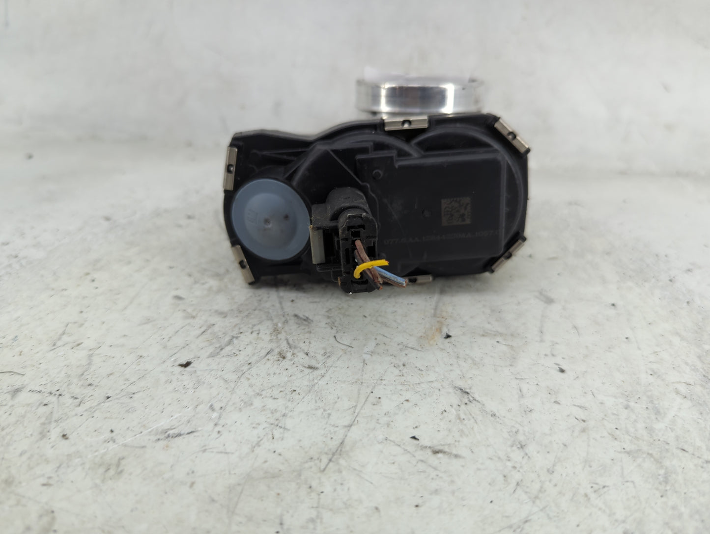 2016 Chevrolet Cruze Throttle Body P/N:12644239AA Fits OEM Used Auto Parts - Oemusedautoparts1.com