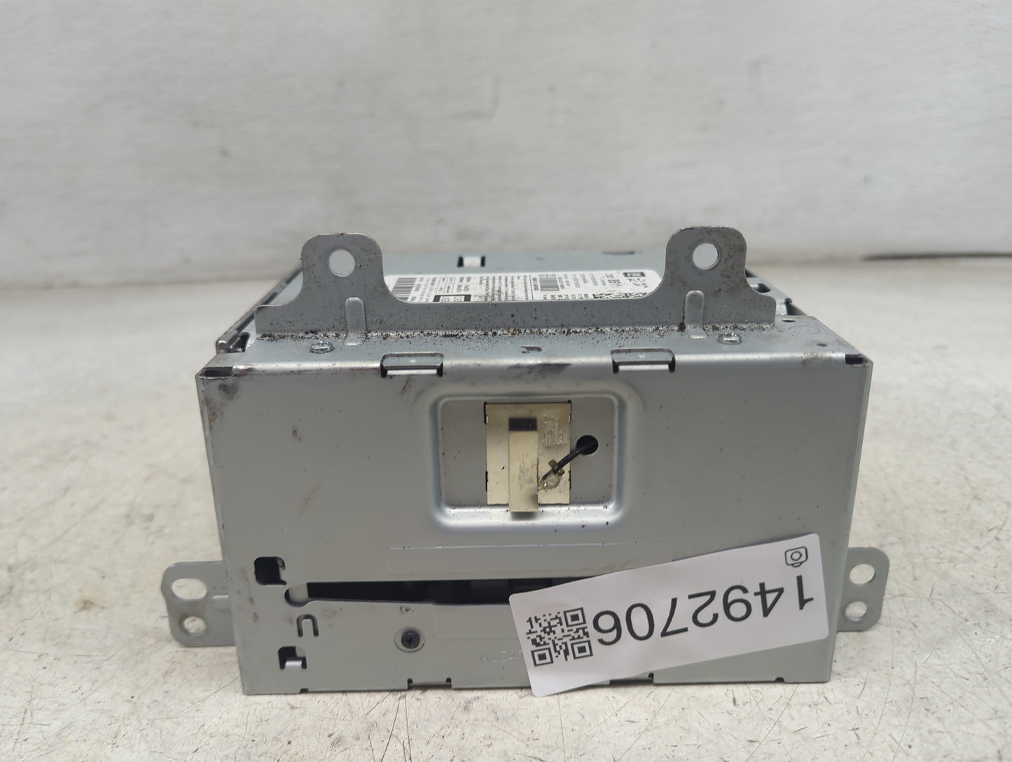 2015-2016 Chevrolet Cruze Radio AM FM Cd Player Receiver Replacement P/N:23378511 GA-13B-COLR-NT Fits Fits 2014 2015 2016 20